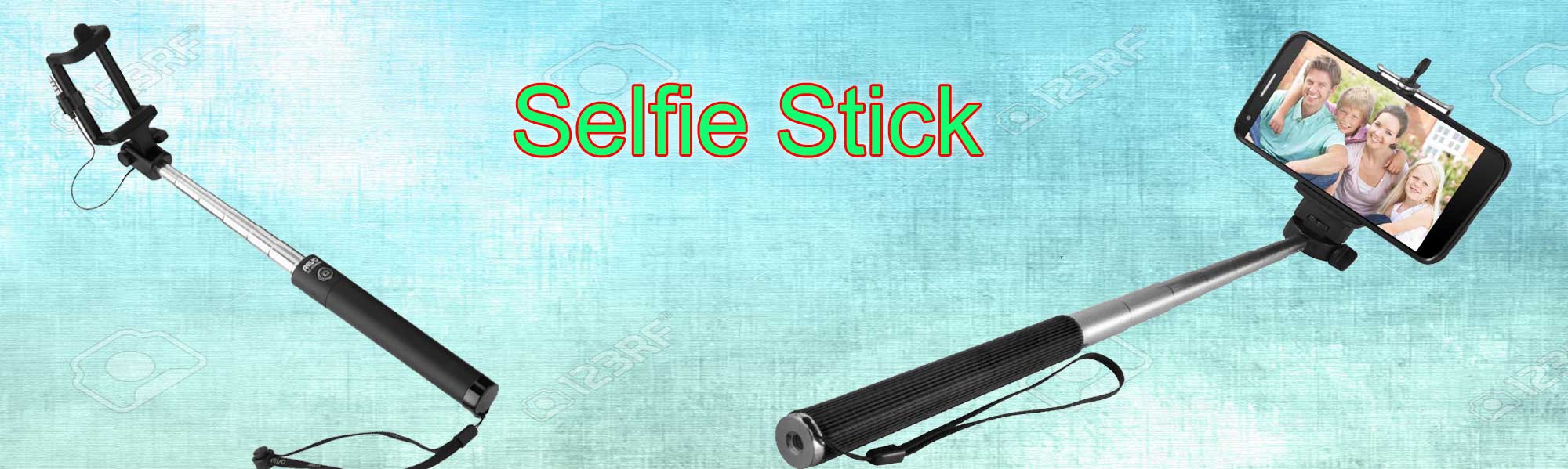 Mobile Selfie Stick